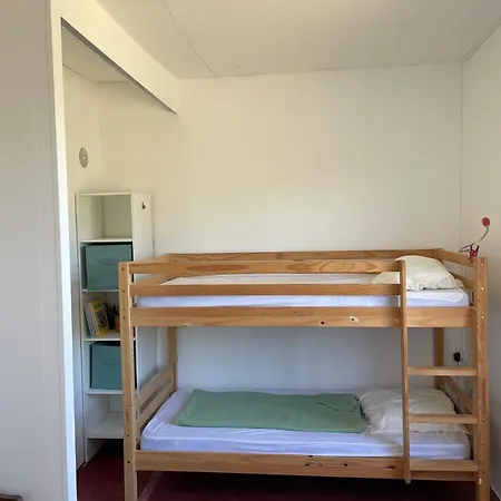 בית נופש Maison Sur La - Frontsea אנגאולינס-סור-מר