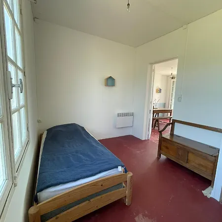 Maison Sur La - Frontsea بيت للعطل