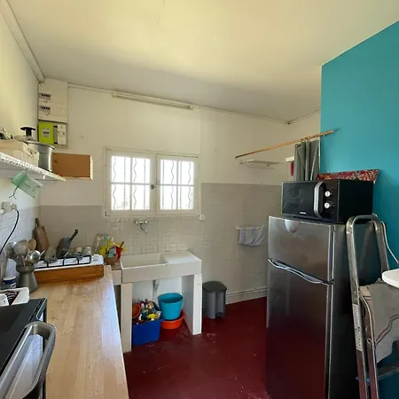 בית נופש Maison Sur La - Frontsea אנגאולינס-סור-מר